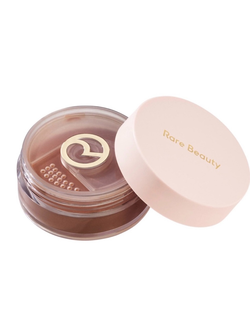 NIB Rare Beauty Always an Optimist Soft Radiance Setting Powder - Deep